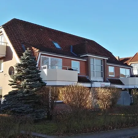 Wat(t) ne Wohnung Büsum Exterior foto