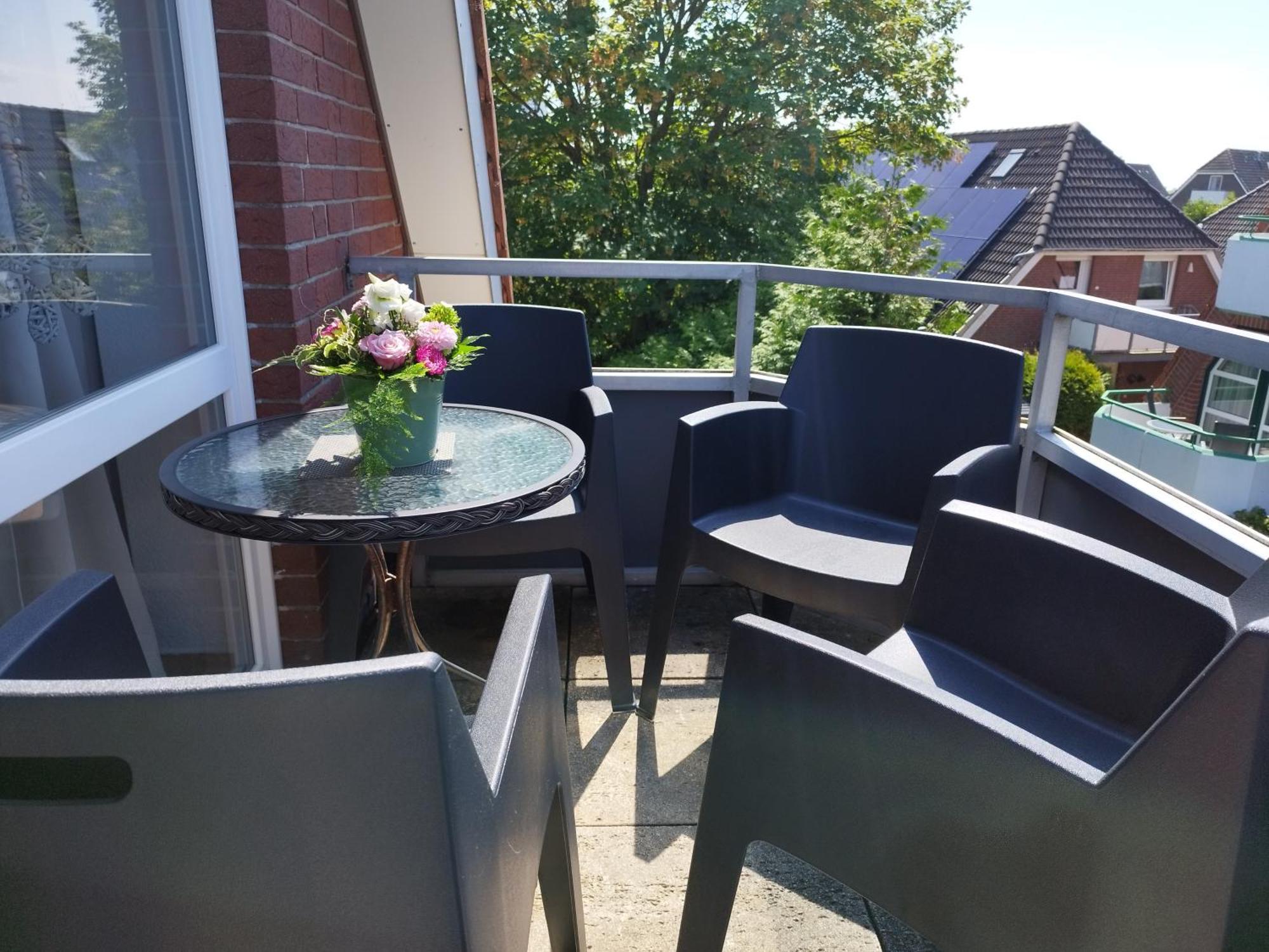 Wat(t) Ne Apartment Büsum