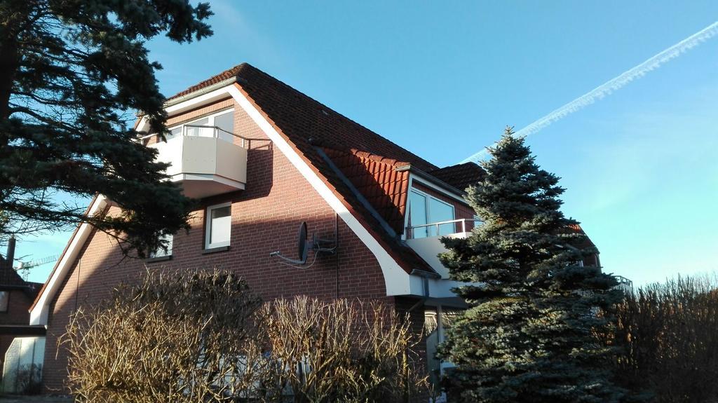 Wat(t) Ne Apartment Büsum